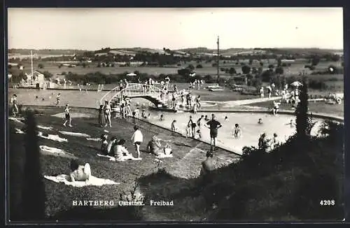 AK Hartberg /Oststmk., Freibad