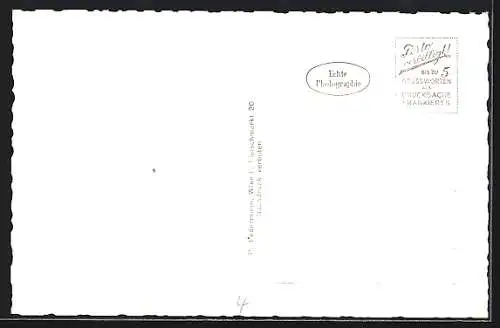 AK Öblarn, Ortspartie