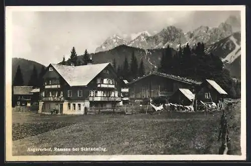 AK Ramsau am Dachstein, Angererhof