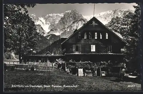 AK Ramsau am Dachstein, Pension Ramsauhof