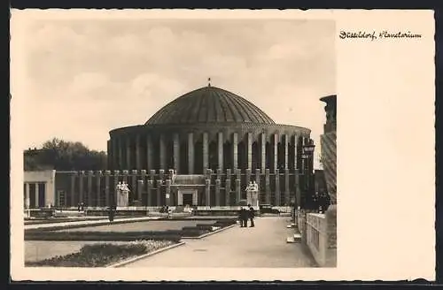 AK Düsseldorf, Planetarium