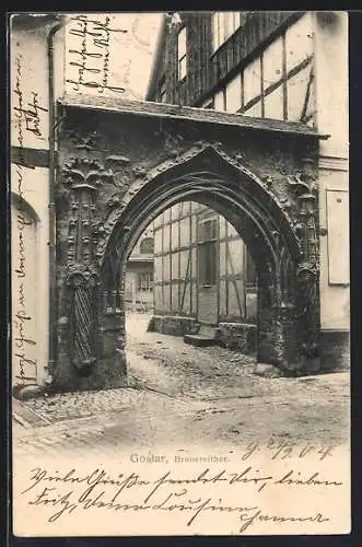 AK Goslar, Brauereithor