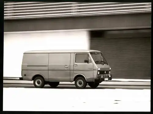 Fotografie Auto Volkswagen LT31 Kastenwagen / Transporter, Werkfoto