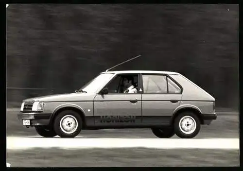 Fotografie Auto Chrysler-Simca / Talbot Horizon, Fünftürer, Werkfoto