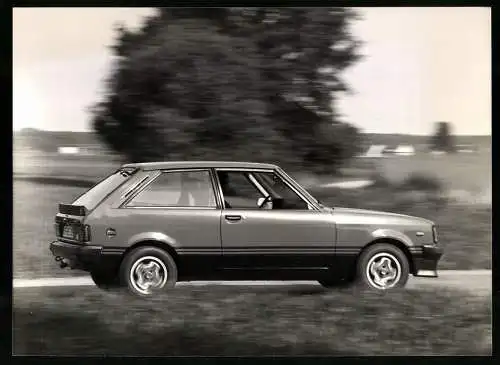 Fotografie Auto Chrysler / Talbot Sunbeam, Dreitürer, Werkfoto