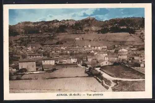 AK Auriol, Vue générale