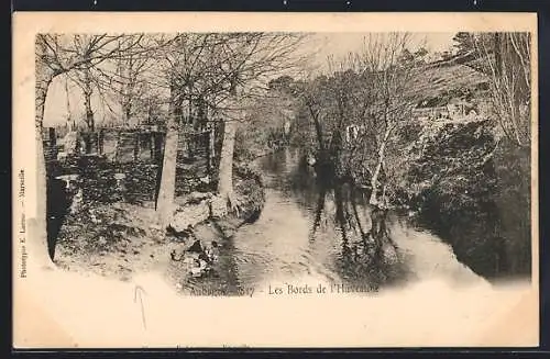 AK Aubagne, Les Bords de l`Erdre