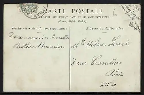 AK Arles, Les Arènes, Courses de Taureaux