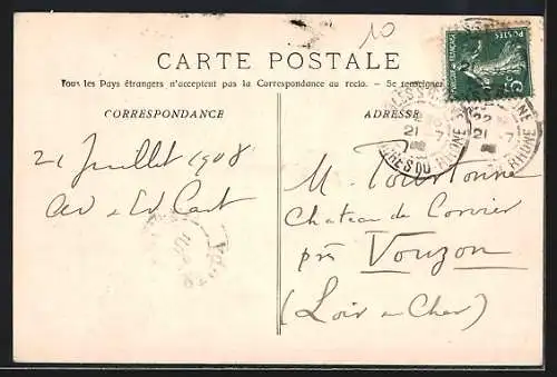 AK Arles, Farandole Provencale aux Arènes