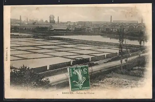 AK Kassuen, Salins de l`Usine