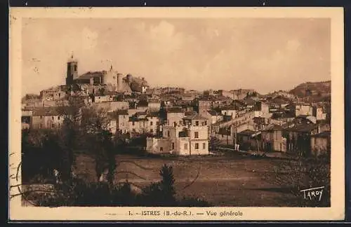 AK Istres, Vue générale