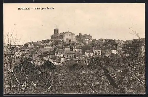 AK Istres, Vue générale