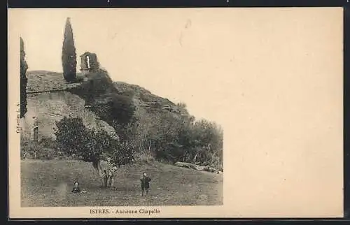 AK Istres, Ancienne Chapelle