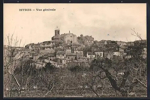 AK Istres, Vue générale