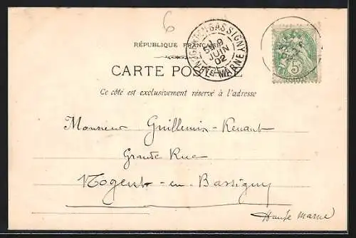 AK Cuges, Vue générale