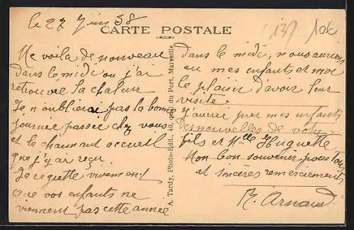 AK Auriol, Vue générale