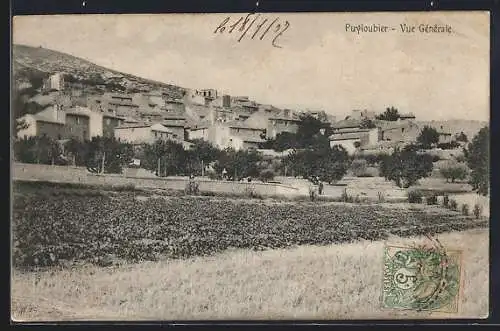 AK Puyloubier, Vue Générale