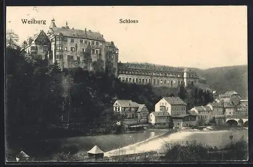 AK Weilburg, Schloss