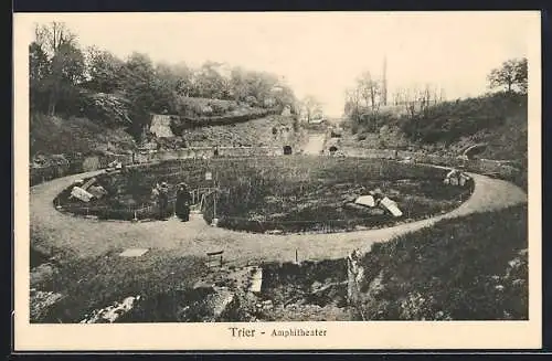 AK Trier, Amphitheater