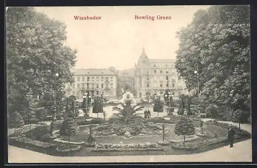 AK Wiesbaden, Bowling Green