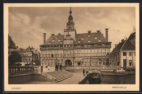 AK Emden, Rathaus