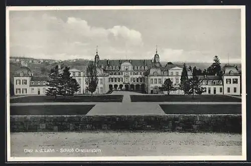 AK Diez a. d Lahn, Schloss Oranienstein