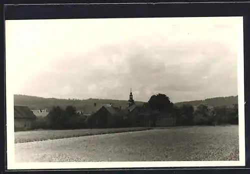 AK Hohenfelden, Ortspartie