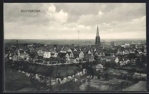 AK Buxtehude, Teilansicht