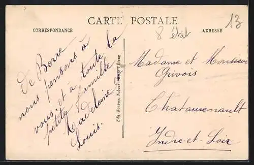 AK Berre-l`Étang, Les Vieux Quartiers