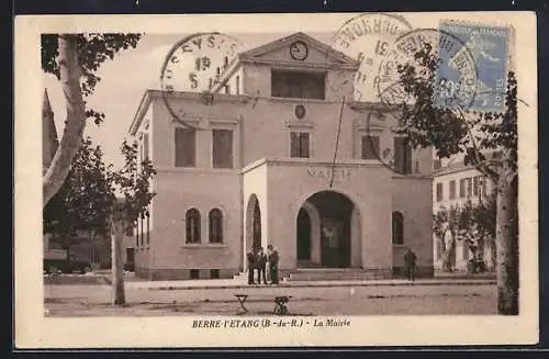 AK Berre-l`Étang, La Mairie