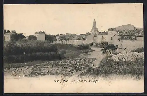 AK Berre, Un Coin du Village