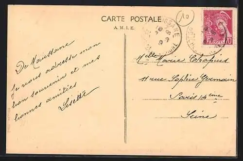 AK Maussane, Avenue de l`Espérance