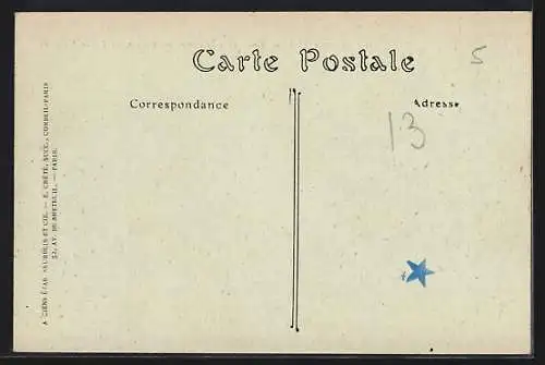 AK Maillane, Maison du Poète Mistral