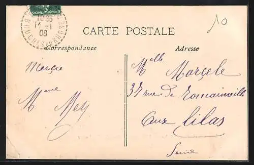 AK Maussane, L`Avenue du Pont de l`Espérance