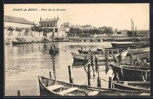 AK Port-de-Bouc, Port de la Lecque