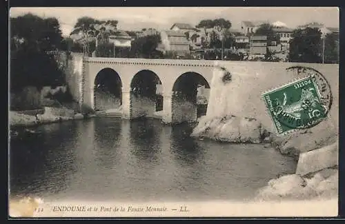 AK Endoume, le Pont de la Fausse Monnaie