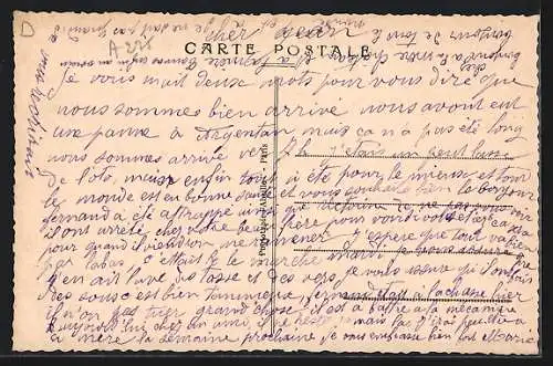 AK Thury-Harcourt, L`église et le bâtiment voisin