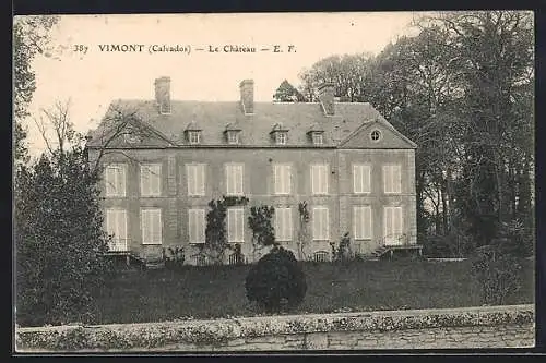 AK Vimont, Le Château