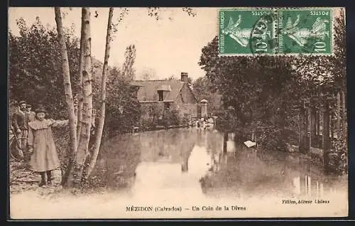 AK Mézidon, Un Coin de la Dives