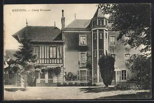 AK Mézidon, Chalet Normand