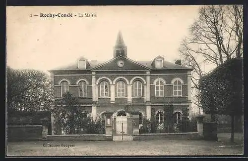 AK Rochy-Condé, La Mairie