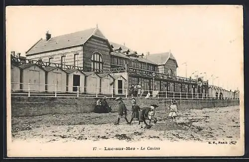 AK Luc-sur-Mer, Le Casino