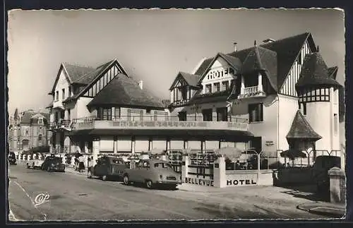 AK Villers-sur-Mer, L`Hôtel Bellevue