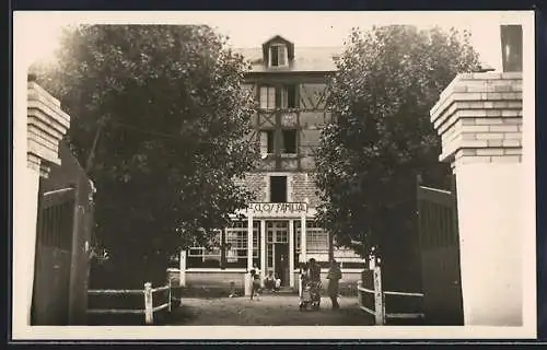 AK Langrune-sur-Mer, Pension de Famille Le Clos Familial