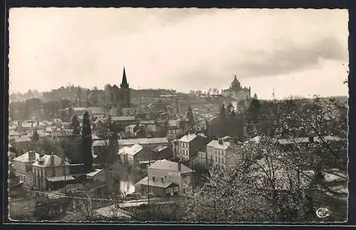 AK Lisieux, Vue Générale