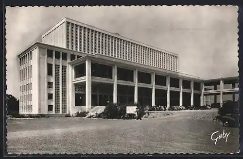 AK Caen, Cité Universitaire concue par MM. Bernard et Huet
