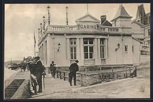 AK Villers-sur-Mer, Le Casino
