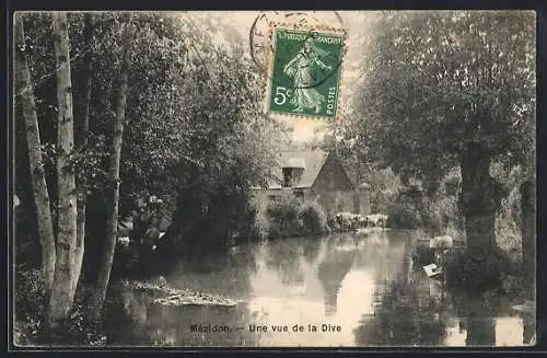 AK Mézidon, Une vue de la Dive