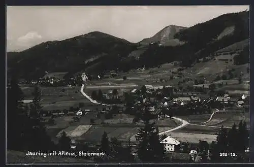 AK Aflenz /Steiermark, Jauring mit Aflenz