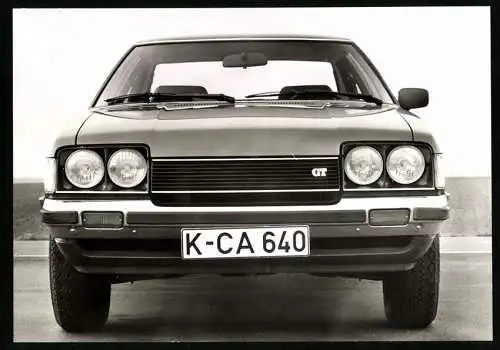 Fotografie Auto Toyota Celica 1600 Coupe GT, Werkfoto